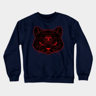 MystiCatical!! Crewneck Sweatshirt